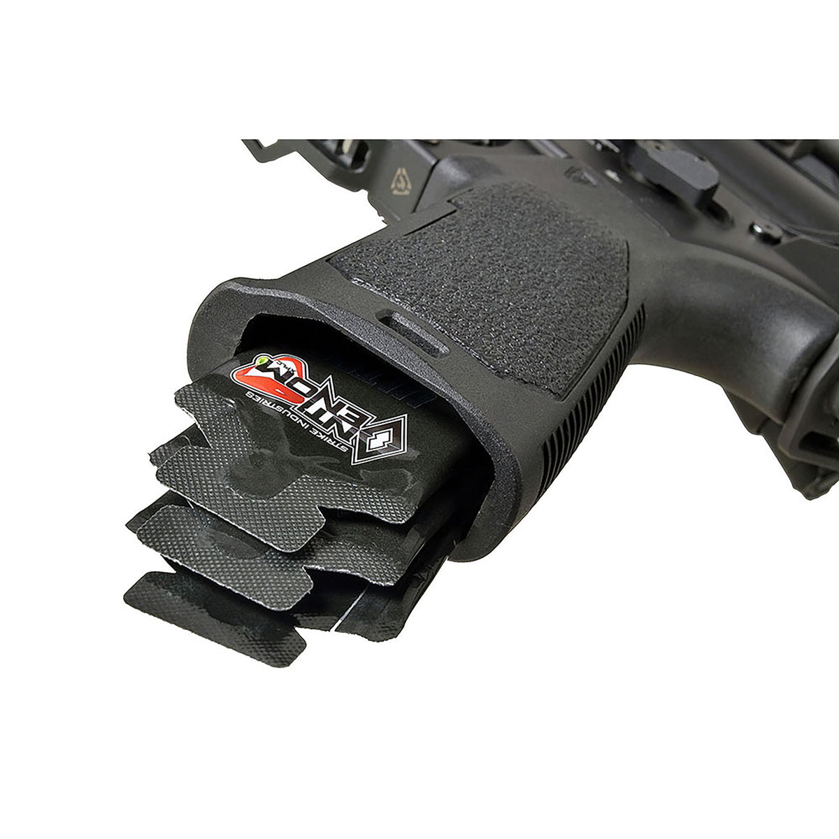 Strike Industries Enhanced Pistol Grip - 15, 20 & 25 Degrees Atomic Defense