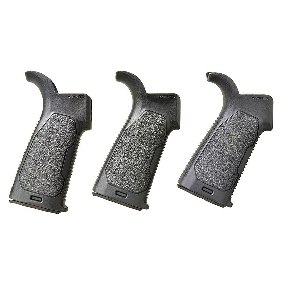 Strike Industries Enhanced Pistol Grip - 15, 20 & 25 Degrees Atomic Defense
