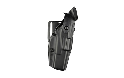 Safariland Model 6360 ALS/SLS Mid-Ride Level III Retention Duty Holster |  Fits Glock 19/23 |  Right Hand |  Plain Black Finish Atomic Defense