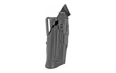 Safariland Model 6360 ALS/SLS Mid-Ride Level III Retention Duty Holster |  Fits Glock 19/23 |  Right Hand |  Plain Black Finish Atomic Defense