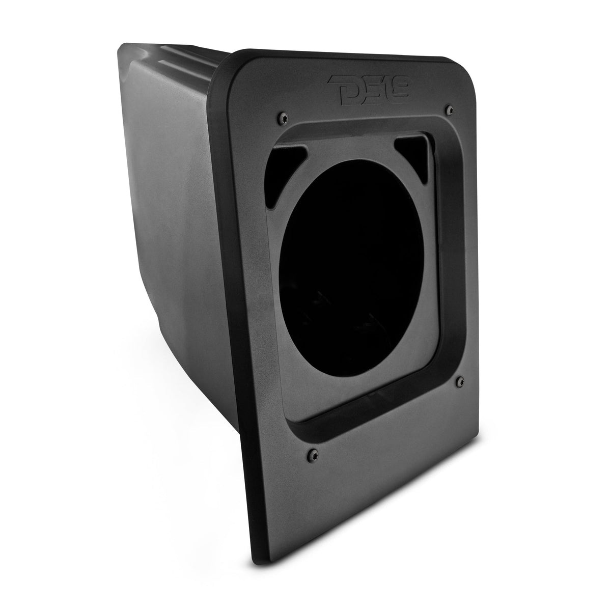 Polaris Slingshot Rear 10" Subwoofer Empty Enclosure - Fits Either Passenger or Driver Side | 2015 - Current DS18