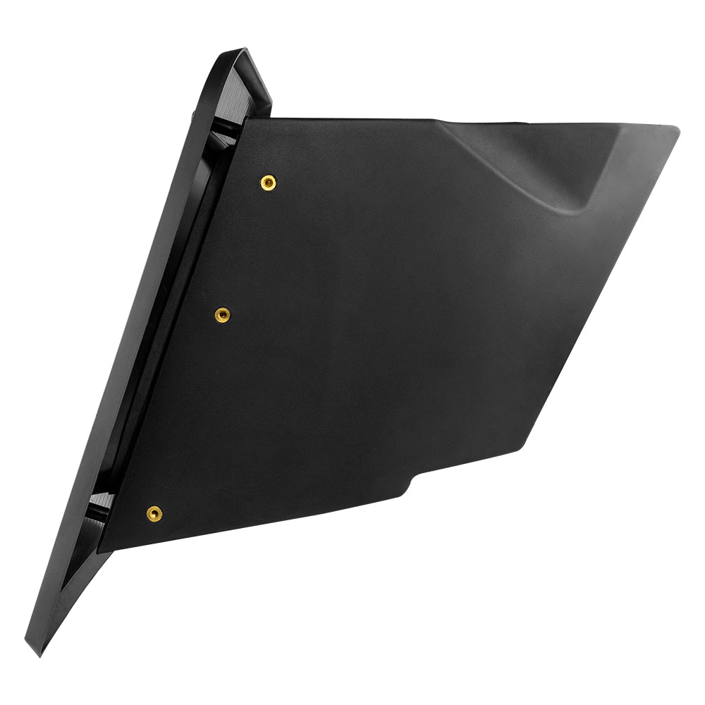 Polaris Slingshot Rear 10" Subwoofer Empty Enclosure - Fits Either Passenger or Driver Side | 2015 - Current DS18