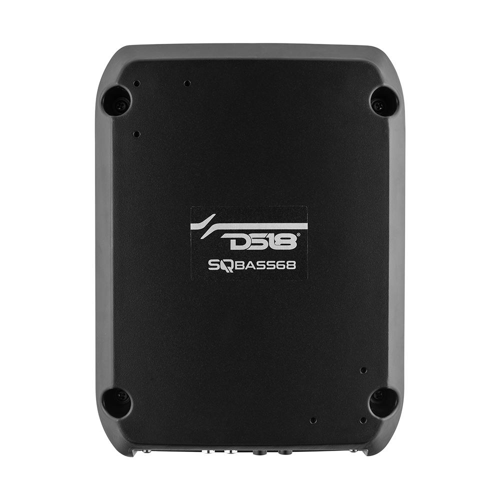 6X8" Amplified UnderSeat Subwoofer 150 Watts Rms DS18