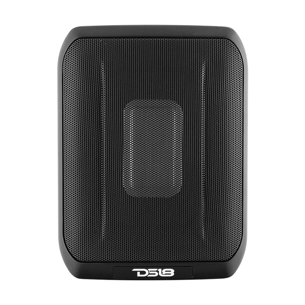 6X8" Amplified UnderSeat Subwoofer 150 Watts Rms DS18