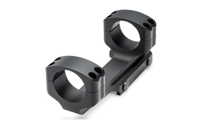 Steiner P Series |  1 Piece MSR Scope Mount |  34mm |  Black |  Fits Picatinny Atomic Defense