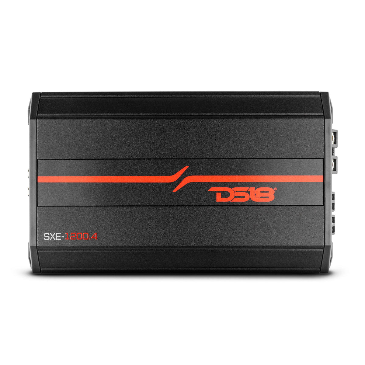 SXE Class A/B 4-Channel Full-Range Amplifier 4 x 60 RMS @ 4-Ohm 1200 Watts DS18