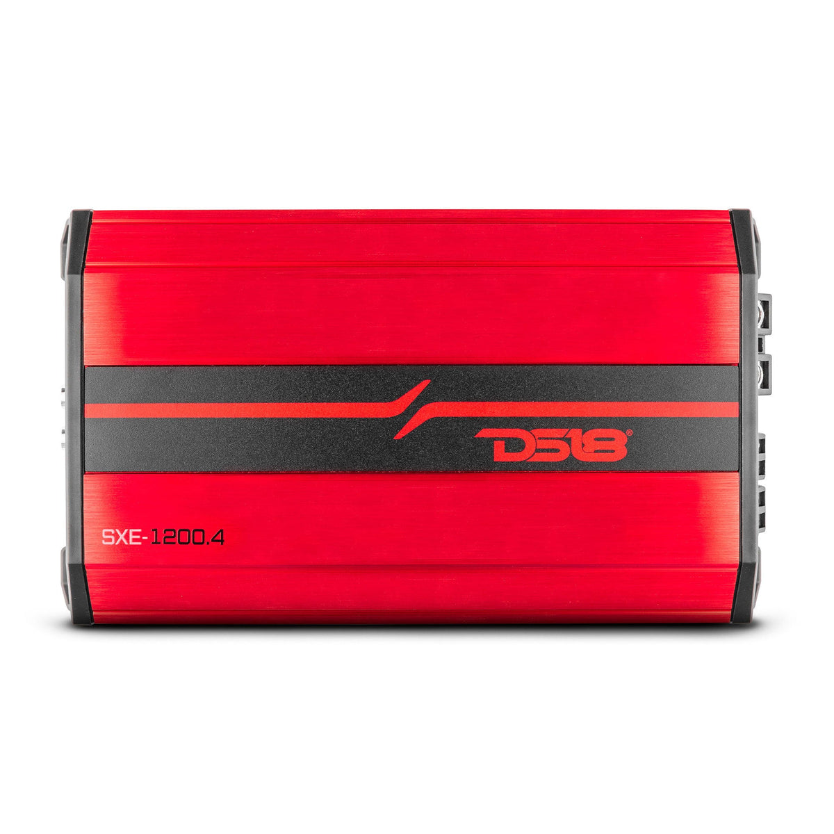 SXE Class A/B 4-Channel Full-Range Amplifier 4 x 60 RMS @ 4-Ohm 1200 Watts DS18