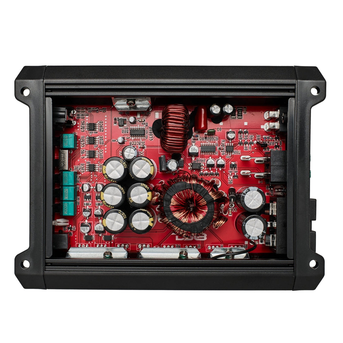 SXE Class D Monoblock Amplifier 1 x 500 Watts RMS @ 1-Ohm 1500 Watts DS18