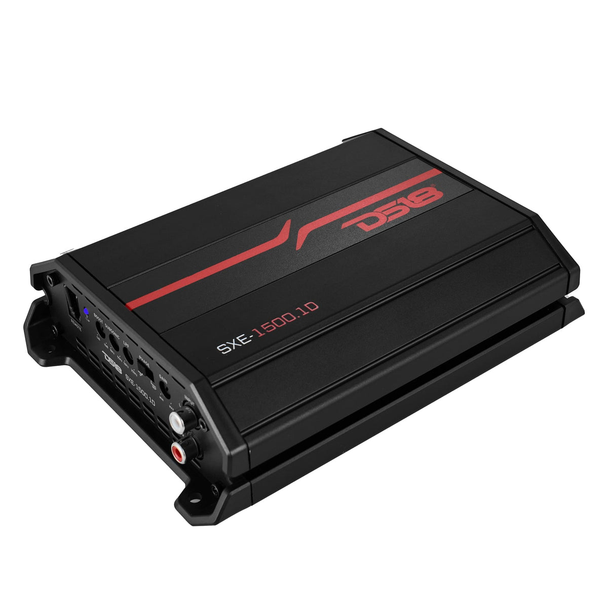 SXE Class D Monoblock Amplifier 1 x 500 Watts RMS @ 1-Ohm 1500 Watts DS18