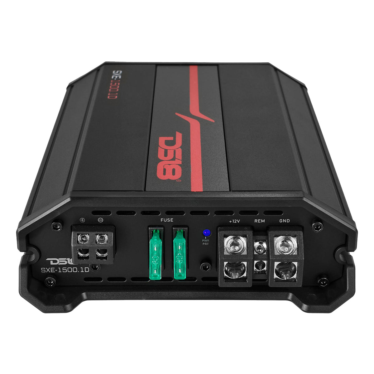 SXE Class D Monoblock Amplifier 1 x 500 Watts RMS @ 1-Ohm 1500 Watts DS18