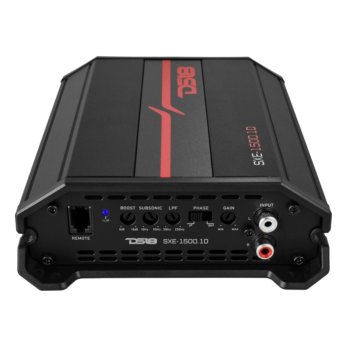 SXE Class D Monoblock Amplifier 1 x 500 Watts RMS @ 1-Ohm 1500 Watts DS18