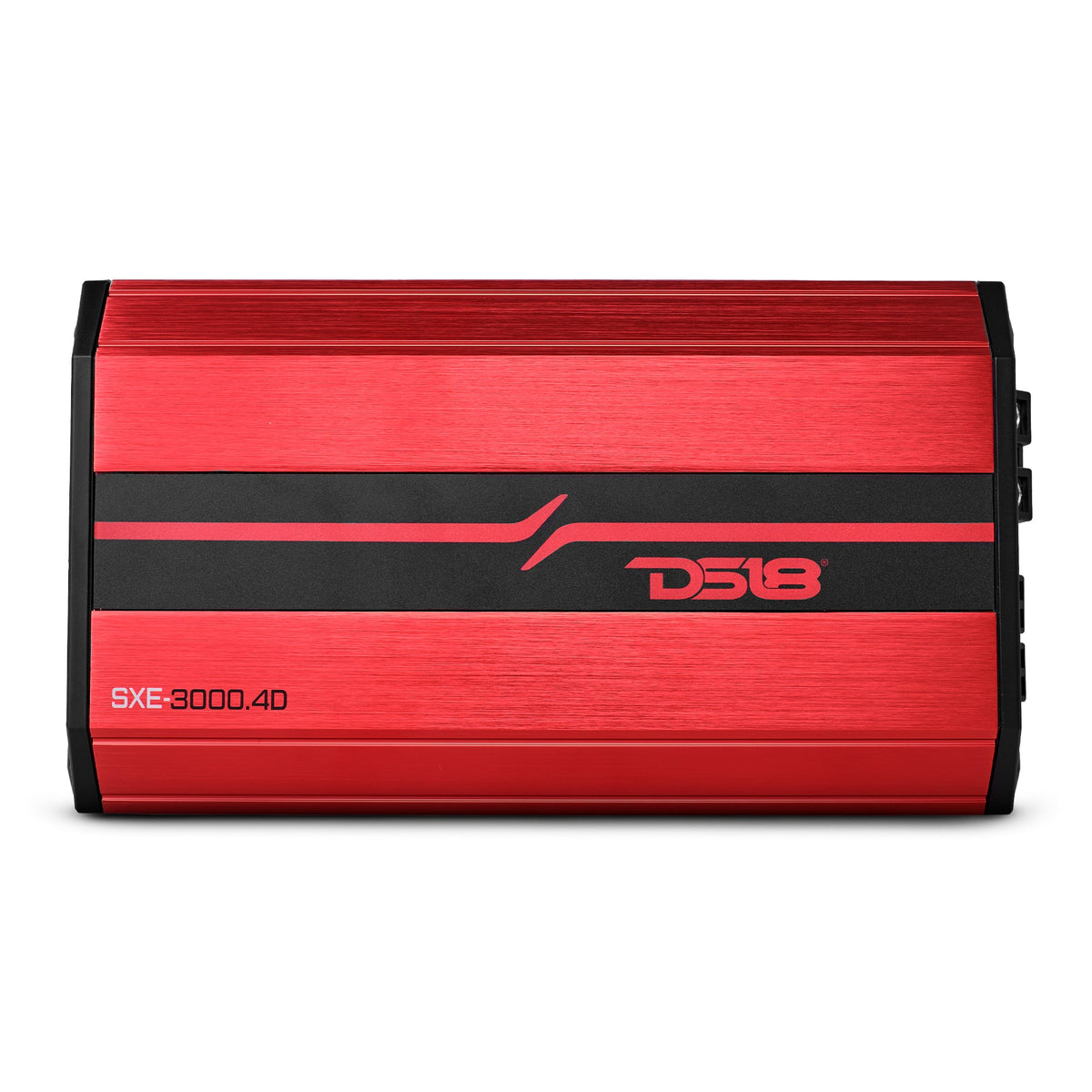 SXE Class D 4-Channel  Full-Range Amplifier 4 x 200 RMS @ 4-Ohm 3000 Watts DS18