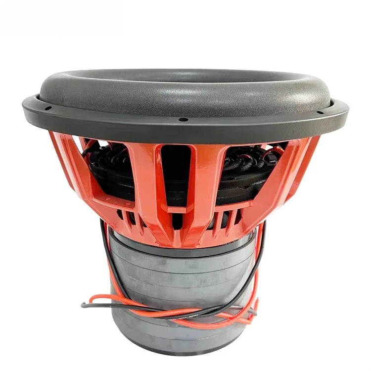 15-Inch High-Power Car Subwoofer Bestbuyback