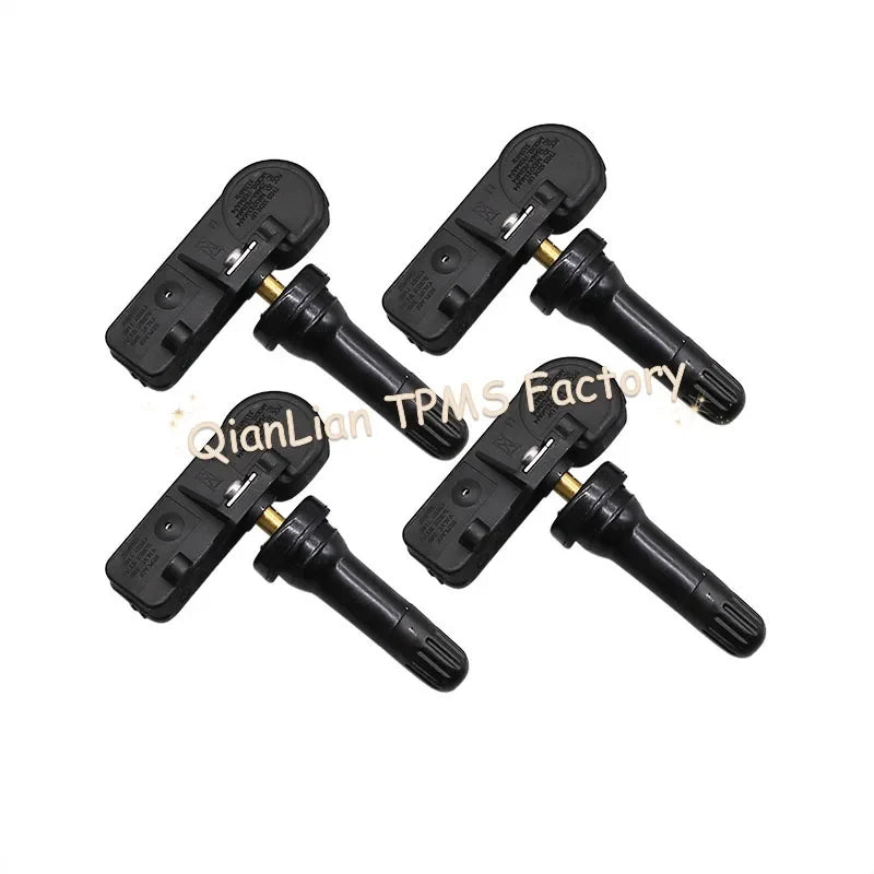 4pcs DE8T-1A180-AA TPMS Tire Sensor 315MHz | Direct Replacement for Ford Edge 2011-2015 MyPetiteCar.com