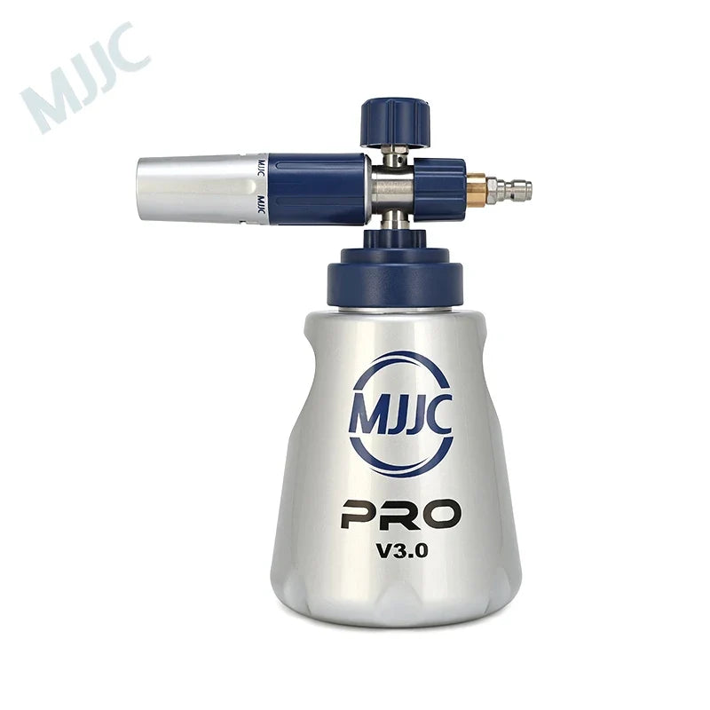 MJJC Foam Cannon Pro V3.0 | High Pressure Snow Foam Lance for Car Washer MyPetiteCar.com