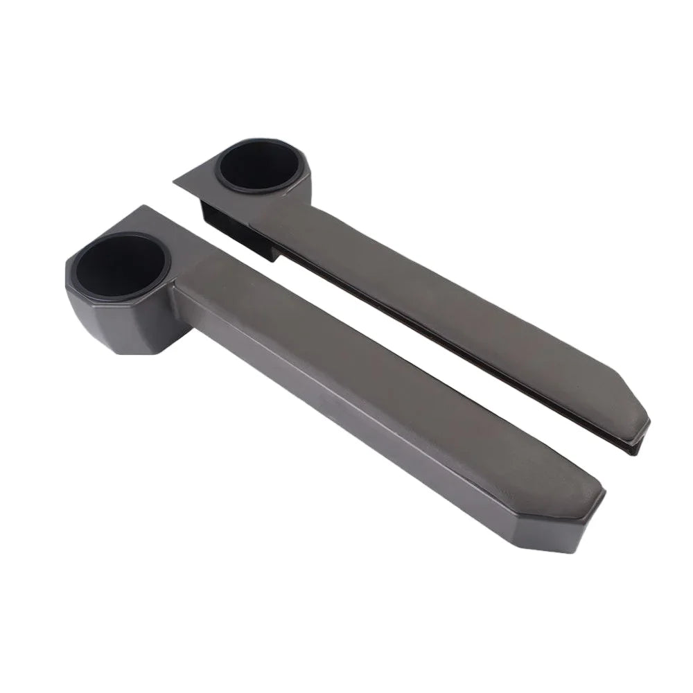 Car Door Armrest Cup Holder for Toyota Land Cruiser 70 76 79 Series | 2pcs Set MyPetiteCar.com