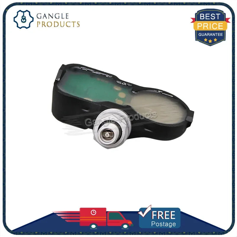 4PCS PMV-C210 TPMS Car Tire Pressure Sensor 433MHz for Toyota Avensis Auris RAV4 Yaris Verso | Pre-Programmed Direct Fit MyPetiteCar.com