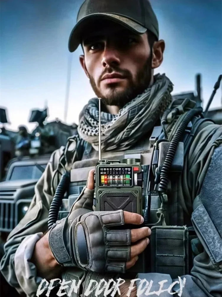 Emergency Radio & Bluetooth Speaker Bestbuyback