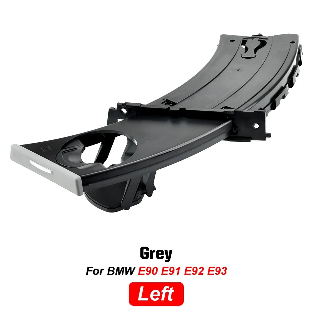 BMW E90 E91 E92 E93 Car Drink Cup Holder | Dual Cup Beverage Holder MyPetiteCar.com