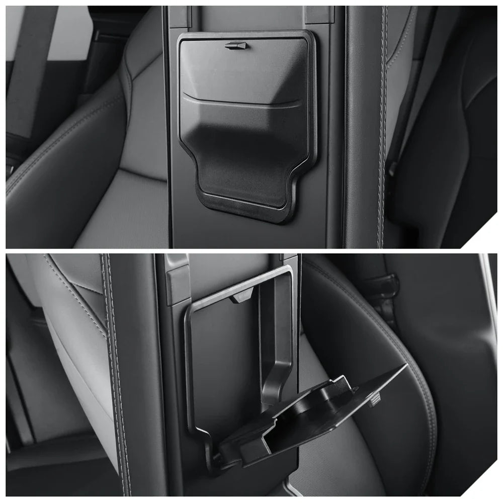 Tesla Cup Holder Insert for Model Y Model 3 2024–2026 | TPE MyPetiteCar.com