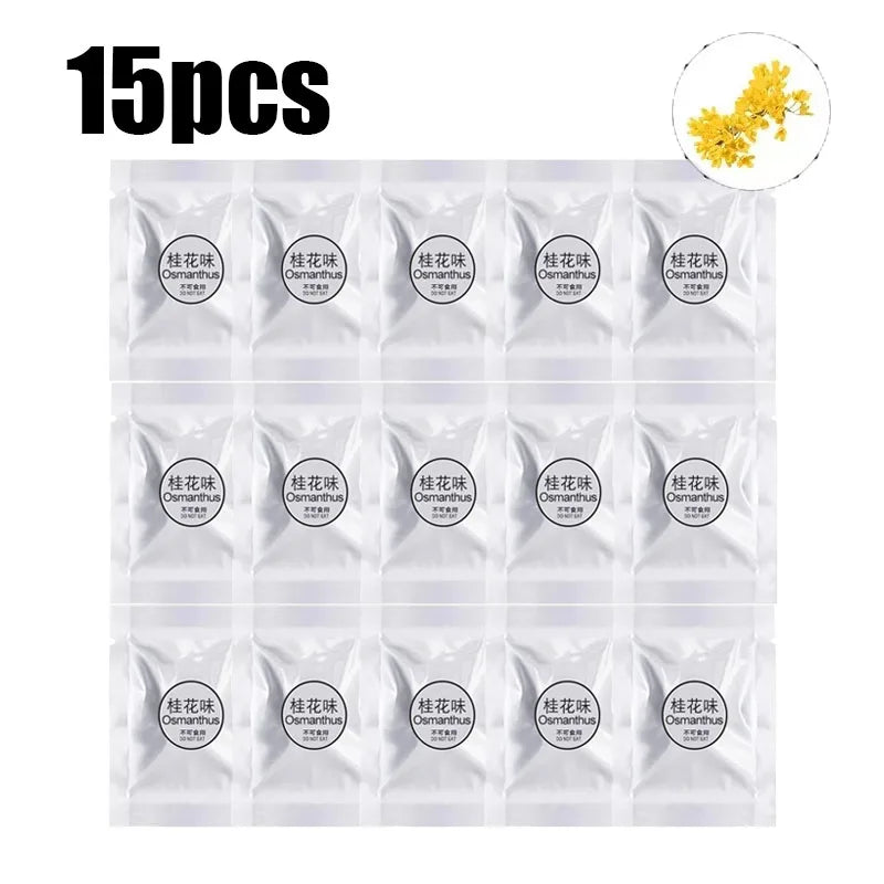 Solid Car Air Freshener Tablets Refill Aromatherapy Diffuser