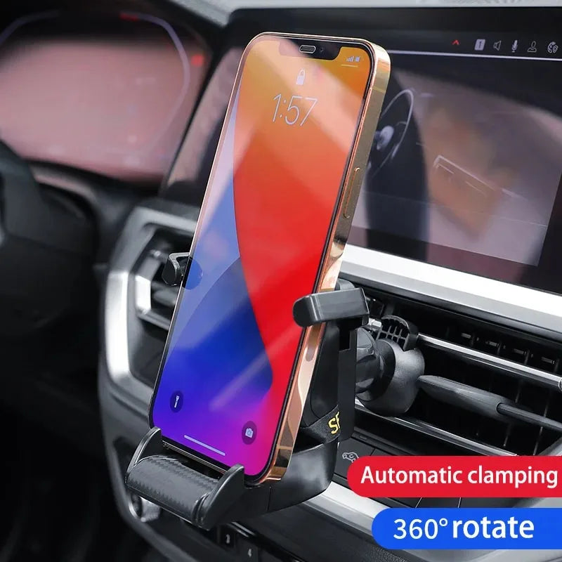 2025 Racing Seat Car Phone Holder | Suction Cup Smartphone Mount MyPetiteCar.com