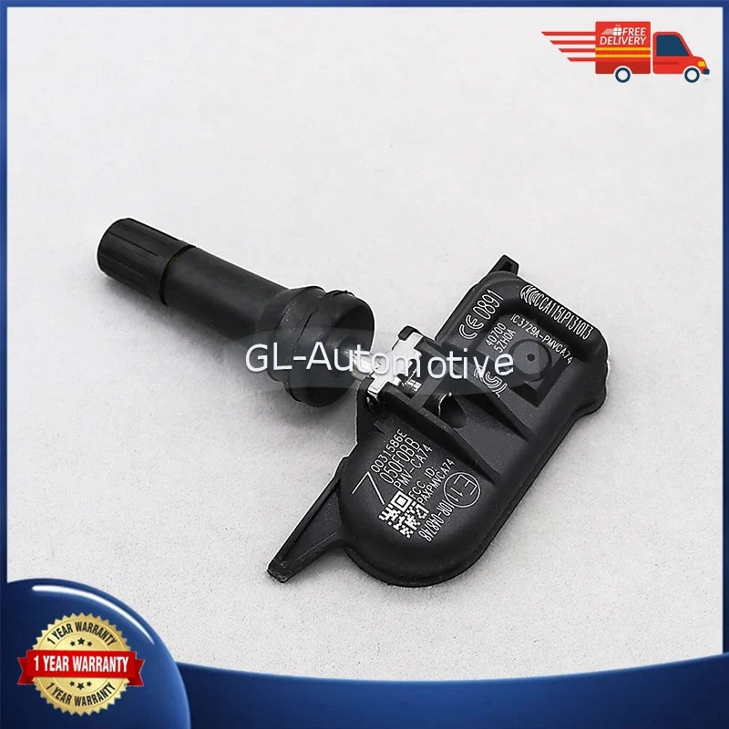 1/4PCS 433MHz Car TPMS Tire Pressure Sensor | Direct Replacement for Infiniti Nissan MyPetiteCar.com