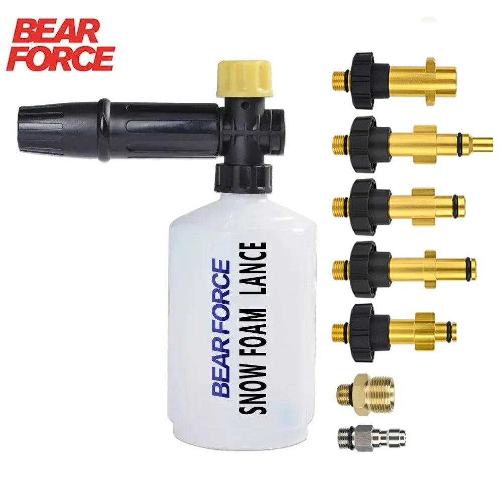 Snow Foam Lance Cannon for Karcher Daewoo Makita Huter Pressure Washers