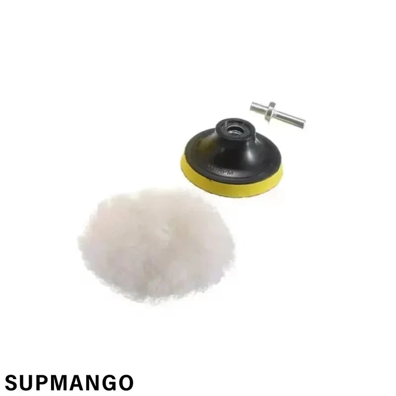 3 Inch Car Polishing Kit | Foam Sponge Buffing Pads for Drill MyPetiteCar.com