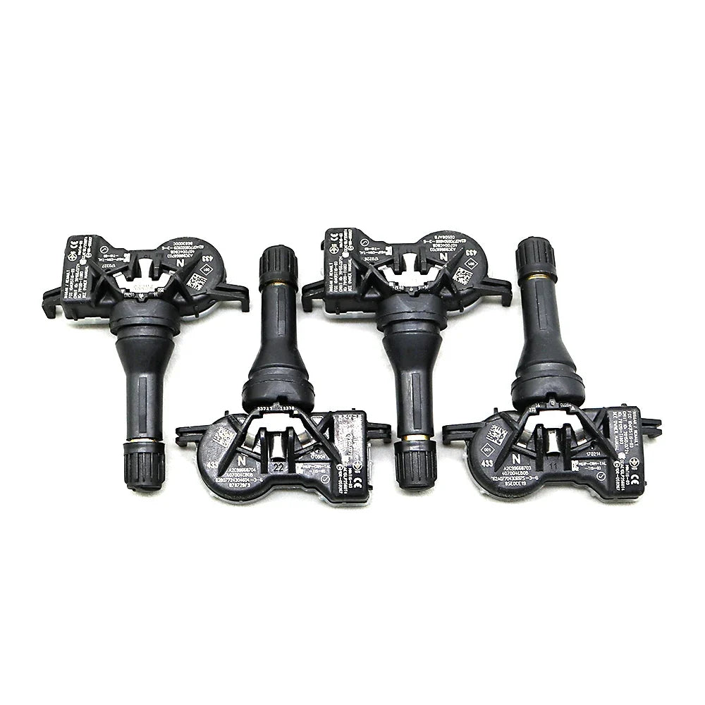 TPMS Sensor for Nissan Micra 2018-2024 | 433MHz Tire Pressure Monitor MyPetiteCar.com