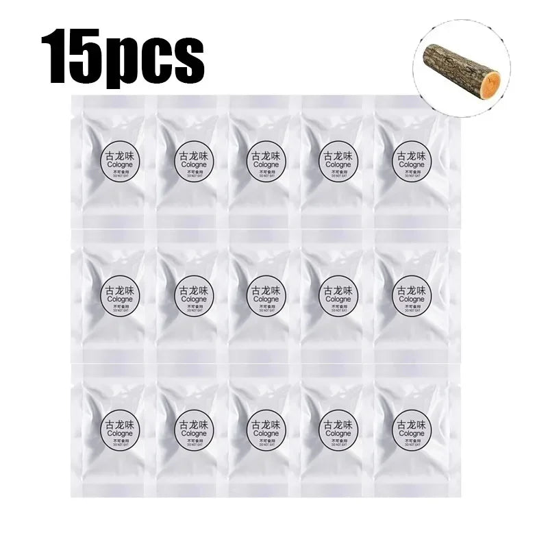 Solid Car Air Freshener Tablets Refill Aromatherapy Diffuser