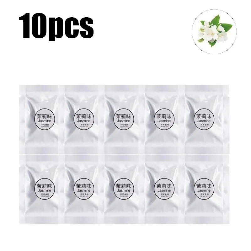Solid Car Air Freshener Tablets Refill Aromatherapy Diffuser