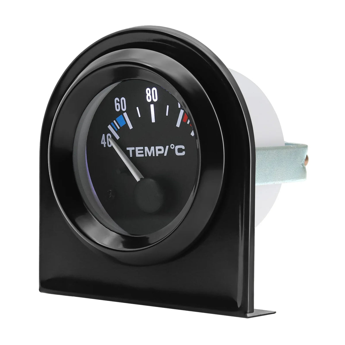 2" 52mm Water Temp Gauge 40-120 Celsius | 12V Car Temperature Meter with Sensor MyPetiteCar.com
