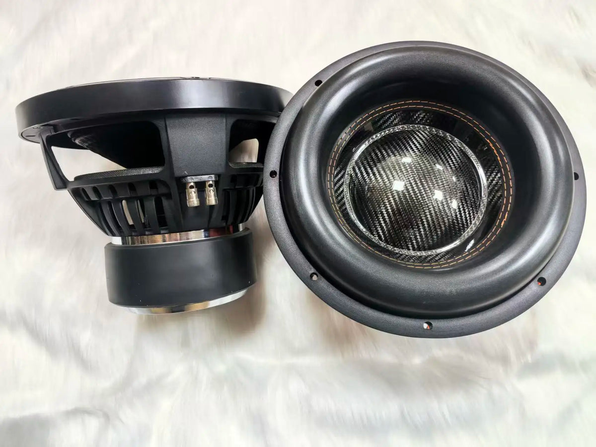 12-Inch Car Voice Subwoofer Bestbuyback