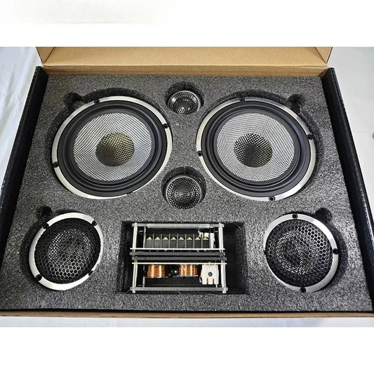 6.5-Inch 3-Way Car Speaker Bestbuyback