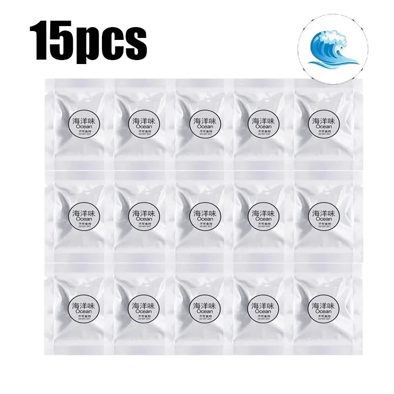 Solid Car Air Freshener Tablets Refill Aromatherapy Diffuser