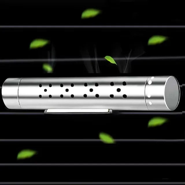 Car Air Freshener for Car Vent | Solid Car Perfume Clip