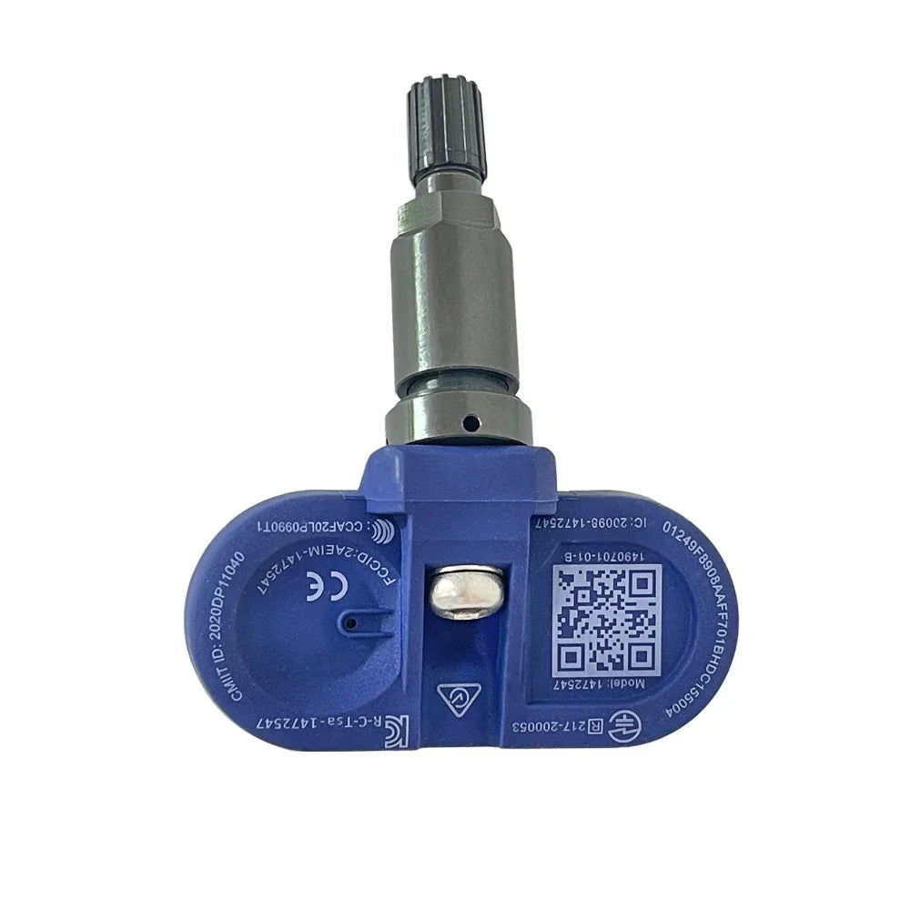 GANGLE Bluetooth TPMS Sensor for 2021+ Tesla Model 3 Y S X | Replaces 1490701-01-B 1472547 MyPetiteCar.com