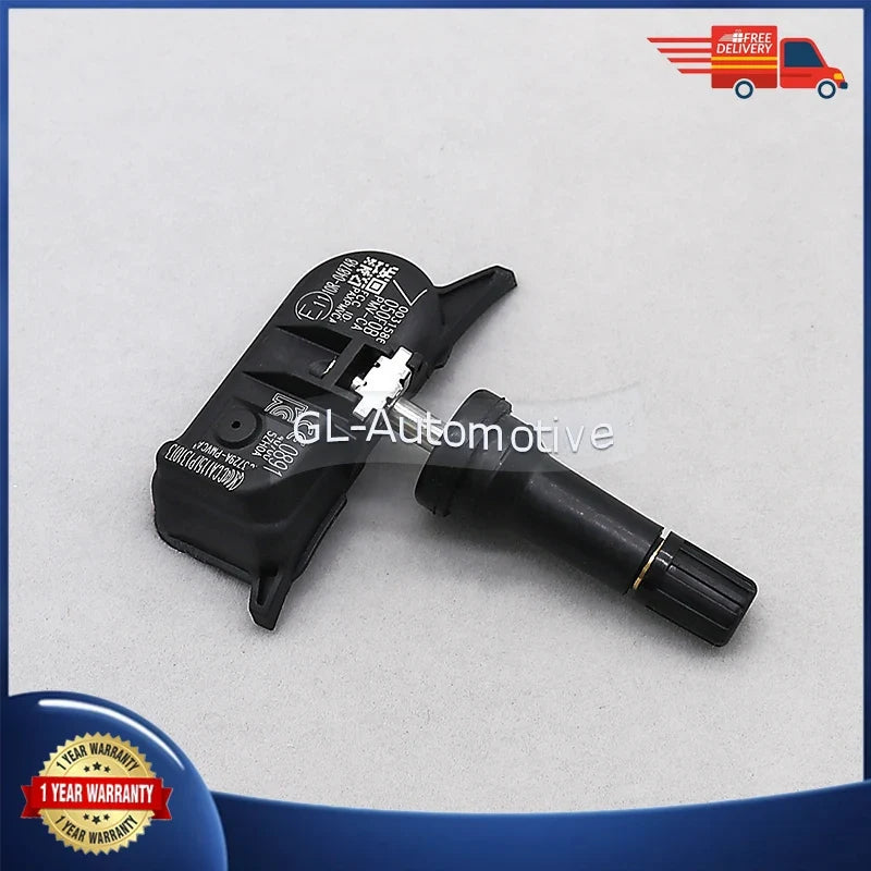 1/4PCS 433MHz Car TPMS Tire Pressure Sensor | Direct Replacement for Infiniti Nissan MyPetiteCar.com