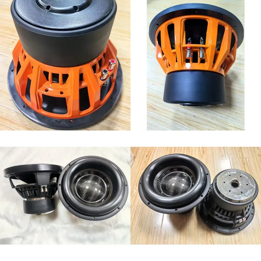 12-Inch High-Power Car Subwoofer Bestbuyback