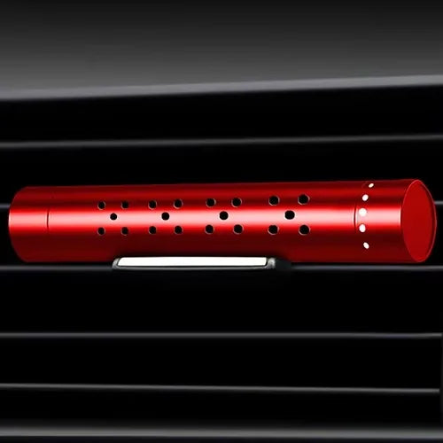 Car Air Freshener for Car Vent | Solid Car Perfume Clip