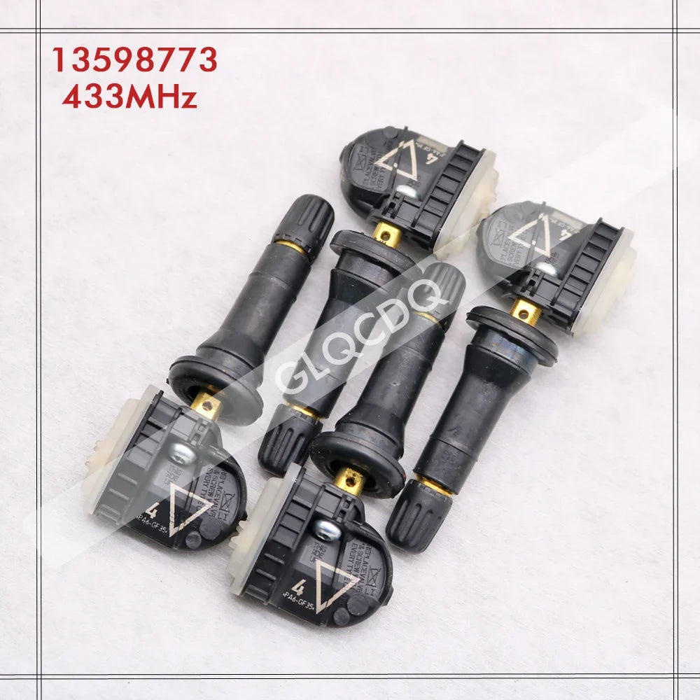 Opel Mokka TPMS Tire Pressure Sensor 433MHz | 2015-2019 Compatible MyPetiteCar.com