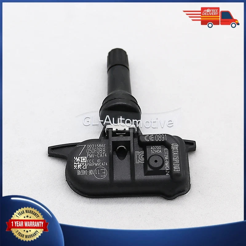1/4PCS 433MHz Car TPMS Tire Pressure Sensor | Direct Replacement for Infiniti Nissan MyPetiteCar.com