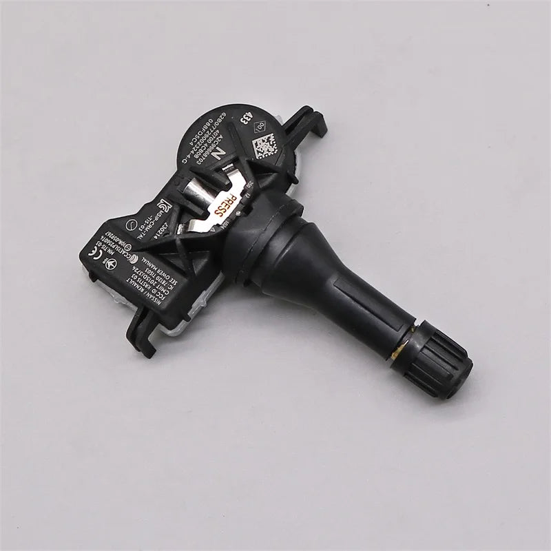 TPMS Sensor for Nissan Micra 2018-2024 | 433MHz Tire Pressure Monitor MyPetiteCar.com