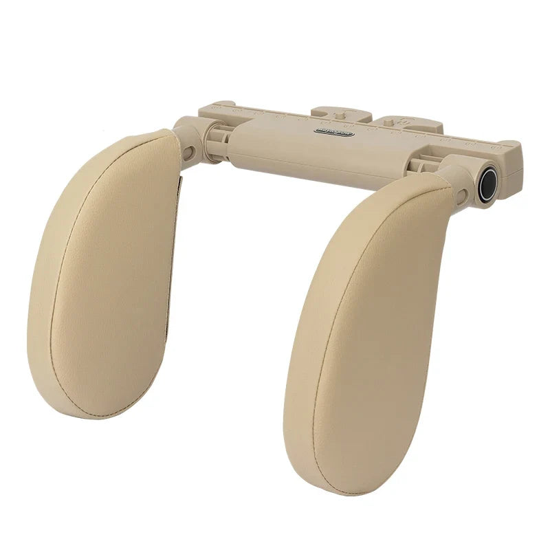 Adjustable Car Cervical Neck Pillow MyPetiteCar.com