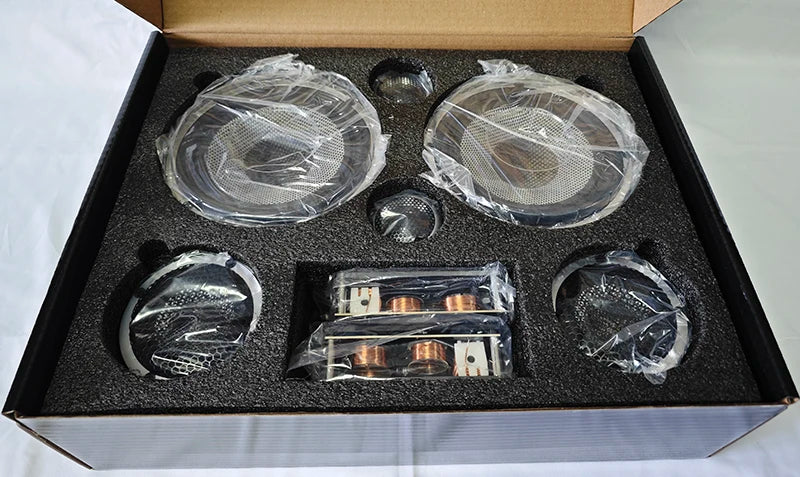 6.5-Inch 3-Way Car Speaker Bestbuyback