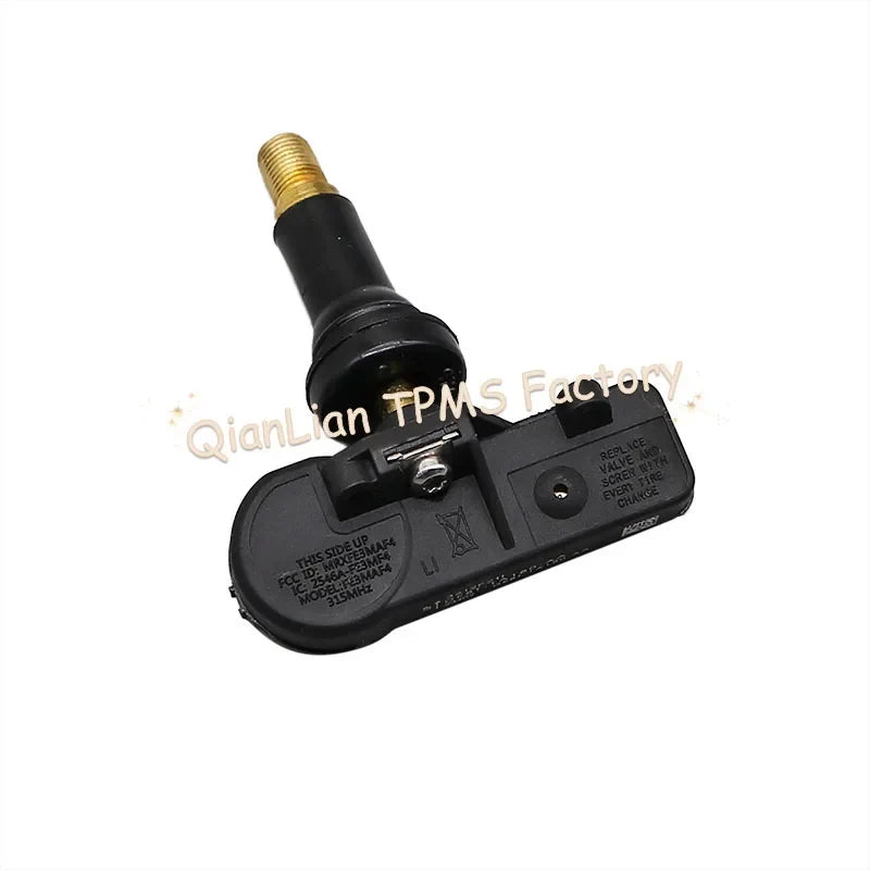 4pcs DE8T-1A180-AA TPMS Tire Sensor 315MHz | Direct Replacement for Ford Edge 2011-2015 MyPetiteCar.com