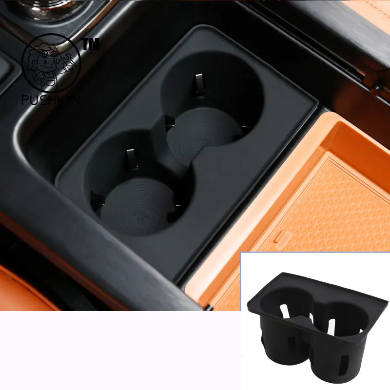 Car Water Cup Holder Silicone Pad for Haval H9 2025