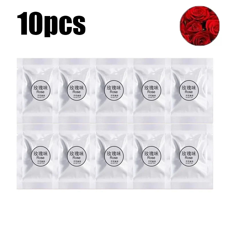 Solid Car Air Freshener Tablets Refill Aromatherapy Diffuser