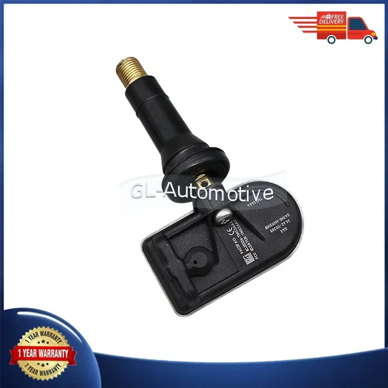 1/4PCS SA3HE-3609200B TPMS Sensor Tire Pressure Sensor For BYD Seal EV 2022-2025 433MHZ MyPetiteCar.com